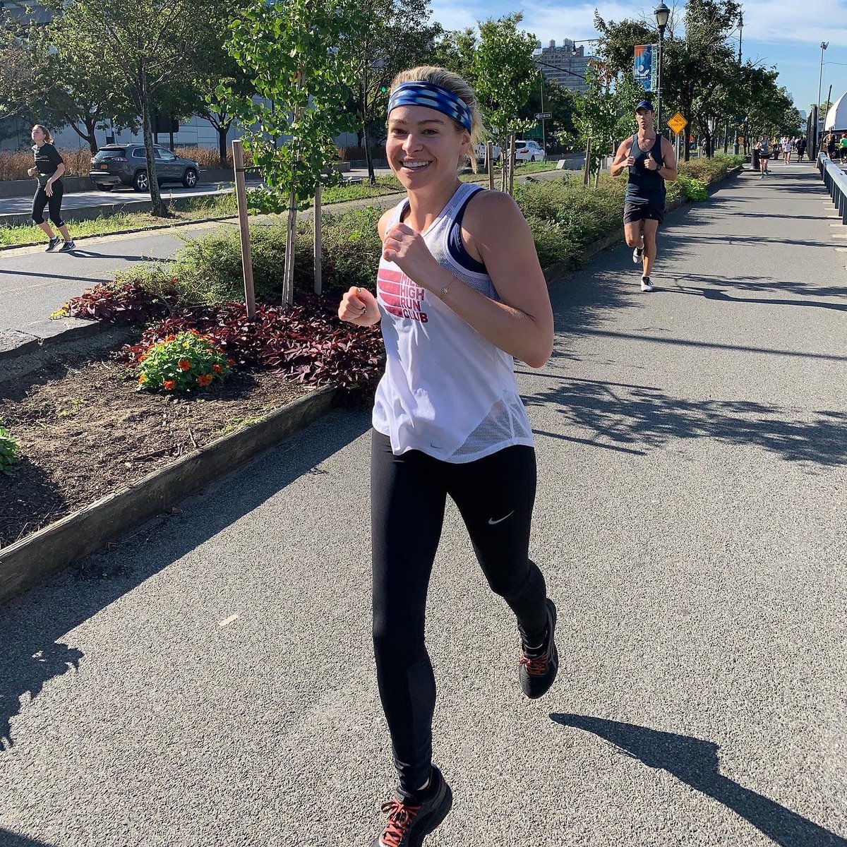 If you want to get back into running or try it out - join us this weekend for a quick 28 min jog. #pitchandrun DASH 28 at Mile High Run Club
02 9 @ 11:15AM
28 E 4th St, New York, NY 10003
buff.ly/3bbV2tL