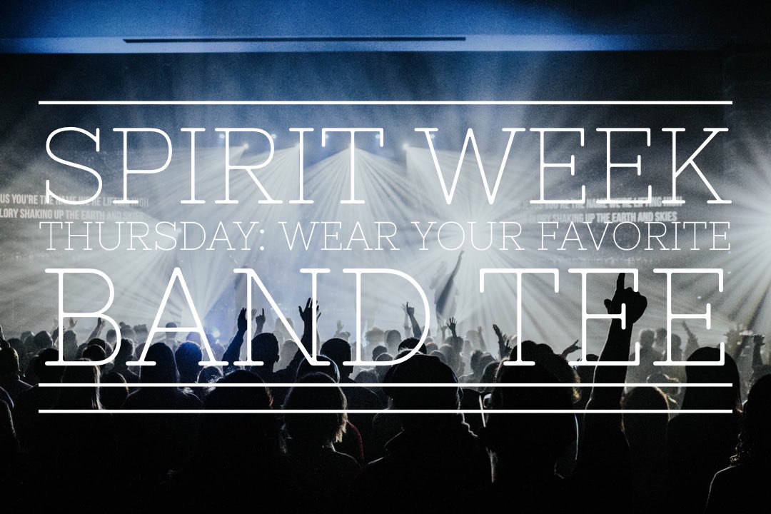 Canyon High ASB tweet media