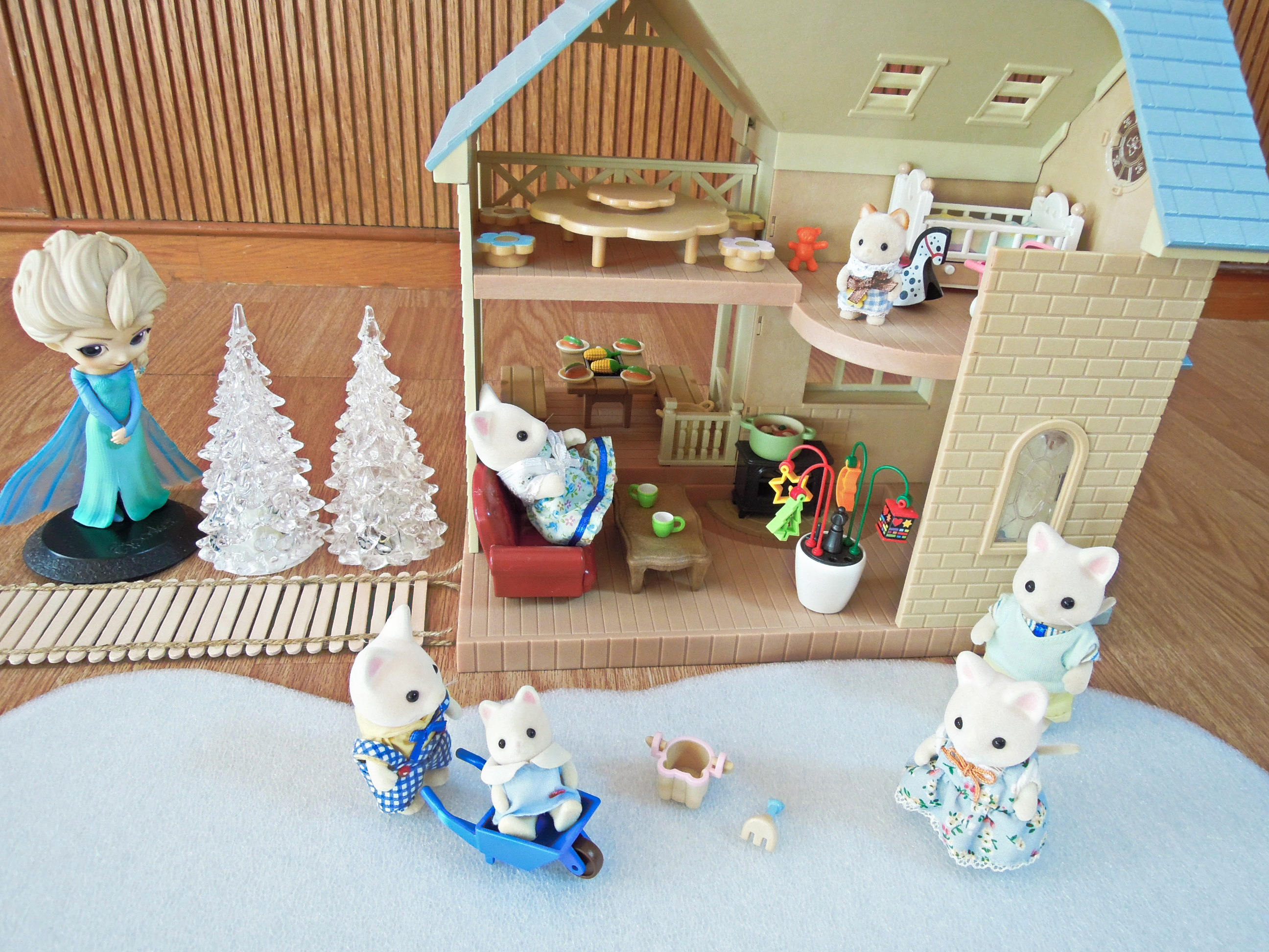 シルバニアクラフト Sylvanianplaymo Twitter