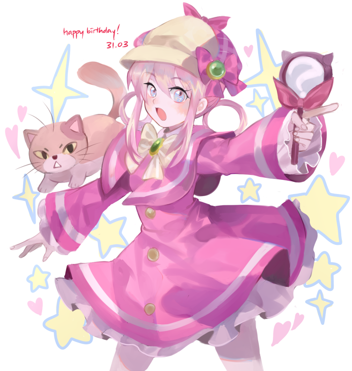 anyway happy birthday milky holmes i haven't drawn fanart in forever but heres some from the past 