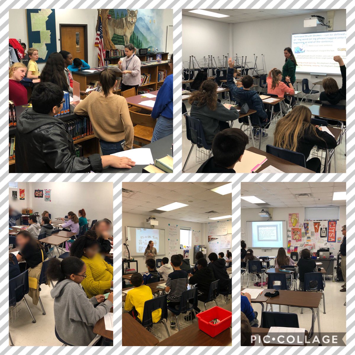 Tejeda students participated in a Math &amp; English Academy working in groups to strengthen their skills. Great work teachers and students. Let's do it again tomorrow! <a href="/TejedatW/">TejedaNEISD</a> <a href="/NEISD_Reyes/">Martha Reyes</a> #RootEdTejeda @shawest