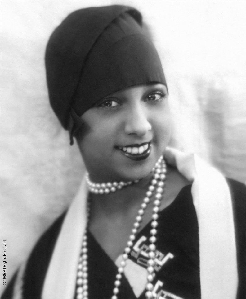 After performer Josephine Baker expatriated to France, she famously smuggled military intelligence to French allies during World War II. She did this by pinning secrets inside her dress, as well as hiding them in her sheet music.
