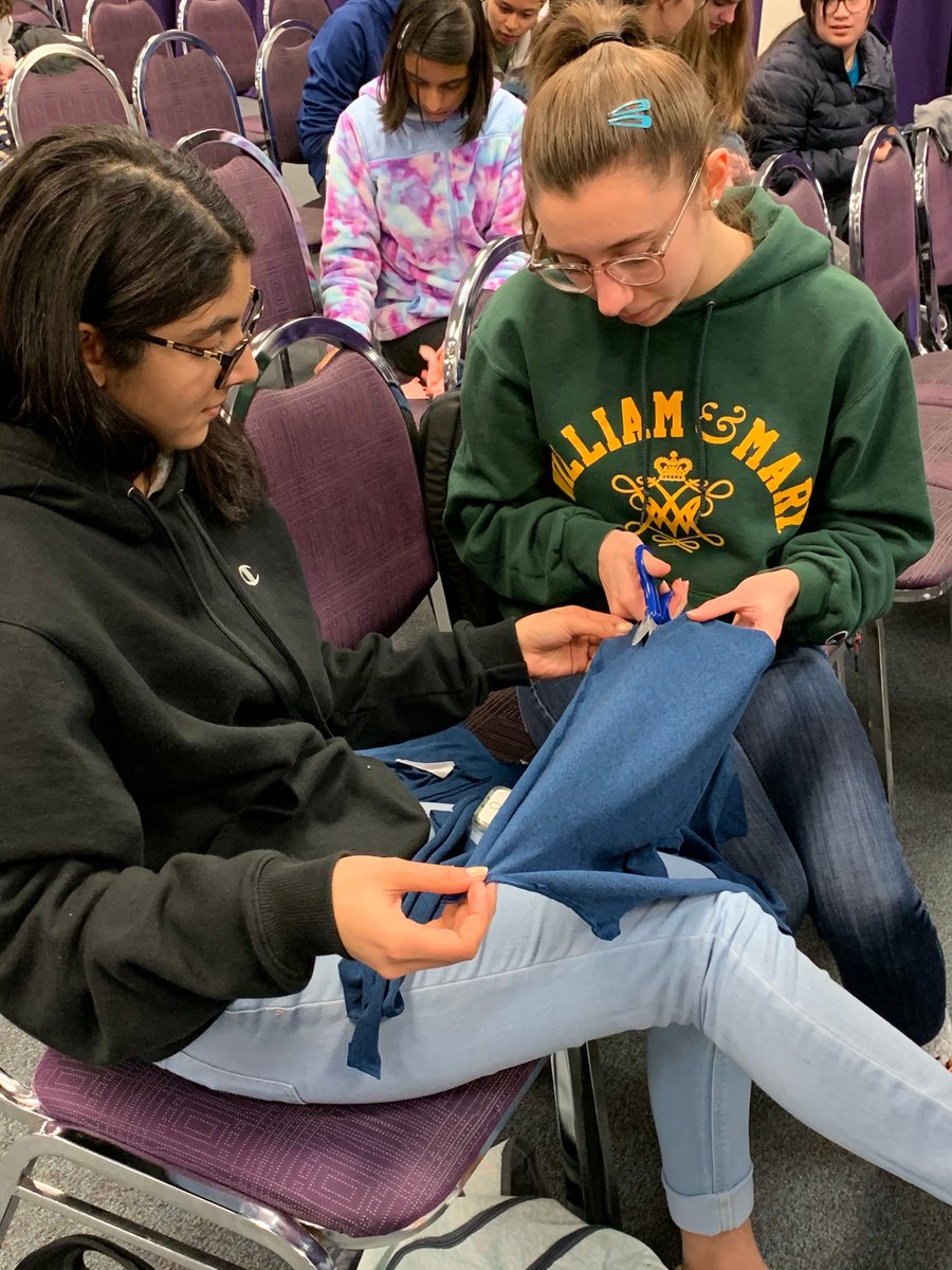 LBSS Key Club tweet media