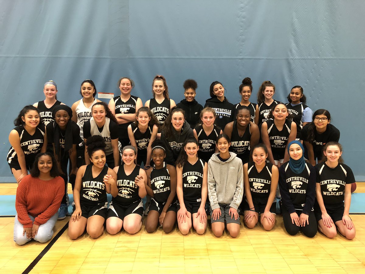 CVHS Girls Basketball tweet media