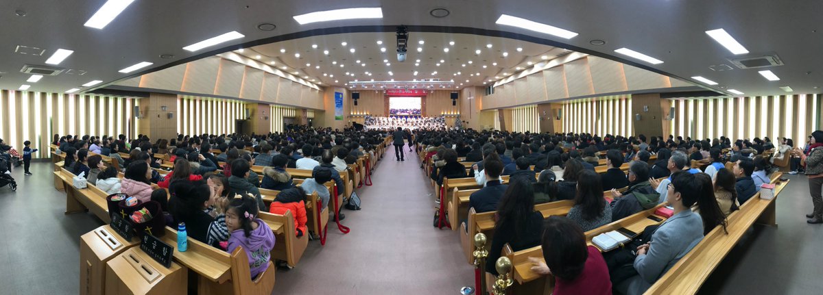 뉴저지 소망의교회 선우 권 목사 초청 부흥집회 kr.christianitydaily.com/articles/10288…