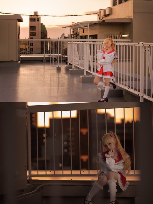 コスプレイヤー舞陽女のTwitter画像72