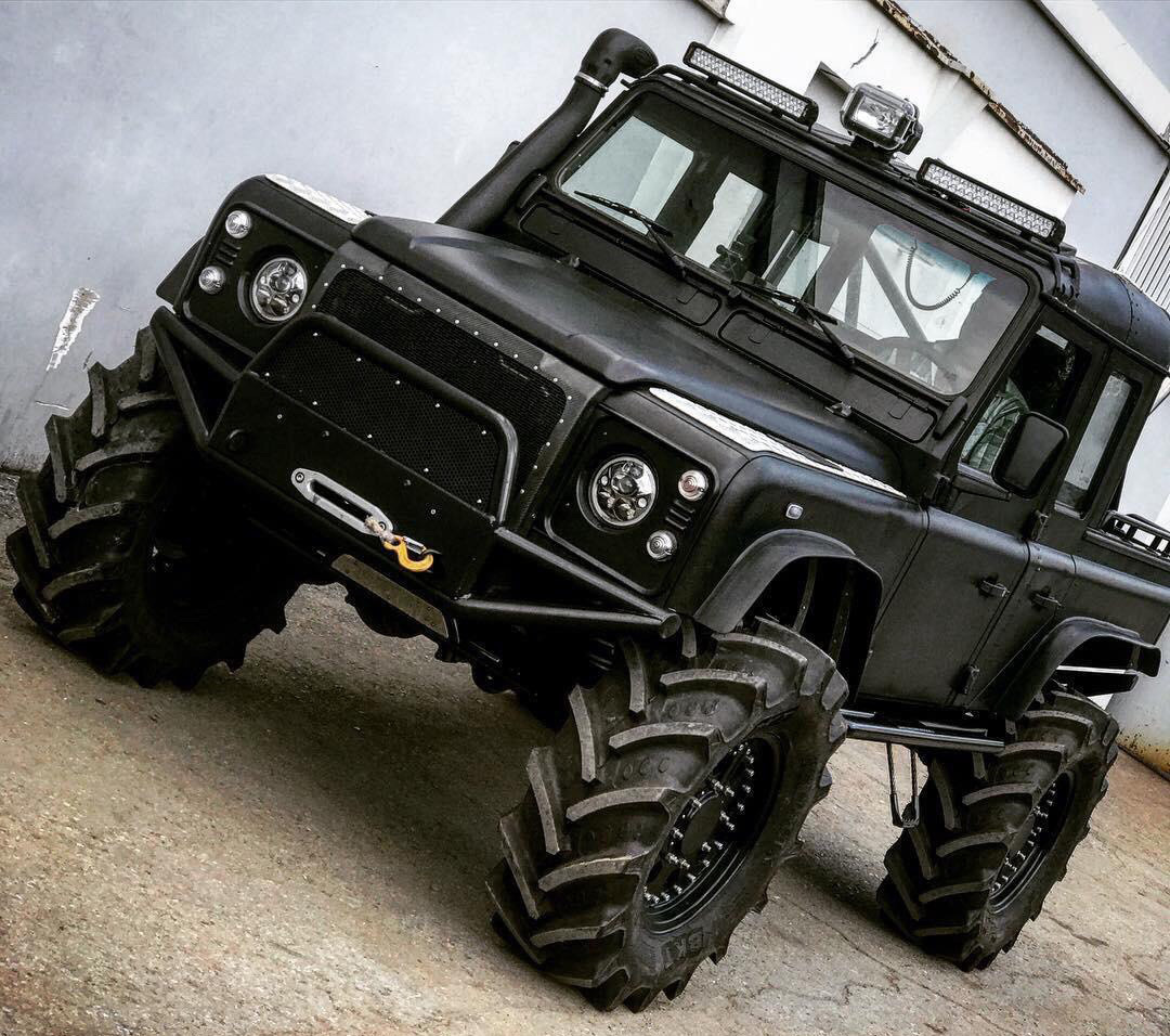 Land Rover 4x4