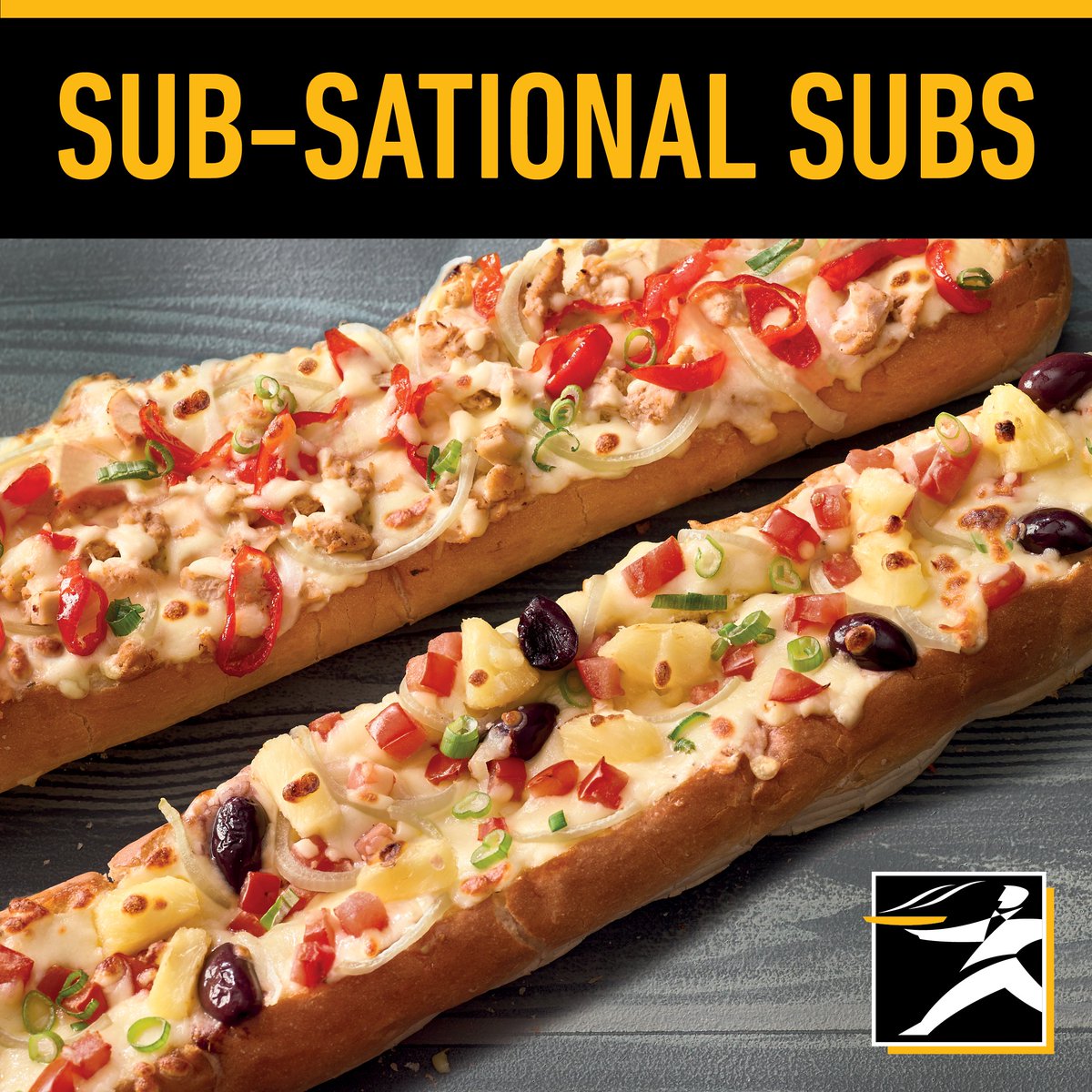 Grab our freshly prepared chicken or meat Sub for lunch for as low as Ksh.500 only. Order now at debonairs.co.ke.