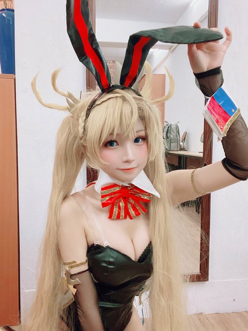 コスプレイヤーはなり（花梨）のTwitter画像9