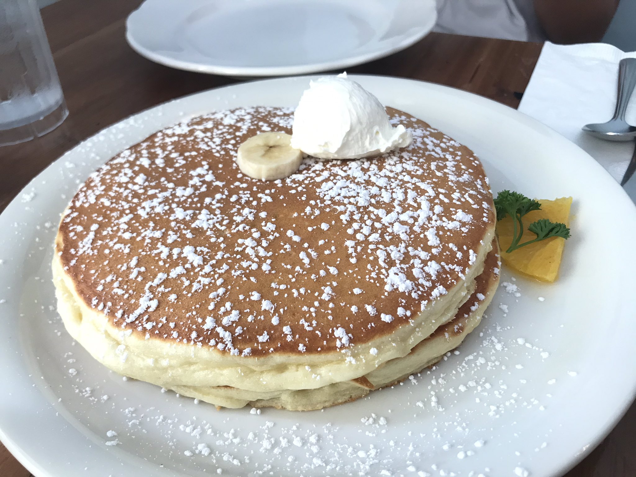 Hawaiine ハワイ在住 毎日更新中 Moke S カイムキにもオープンしてました ローカルで賑わってました モケズ ハワイ好き カイムキ Mokeshawaii カイルアにある ハワイパンケーキ ハワイパンケーキ巡り T Co G9z8cdmsax Twitter