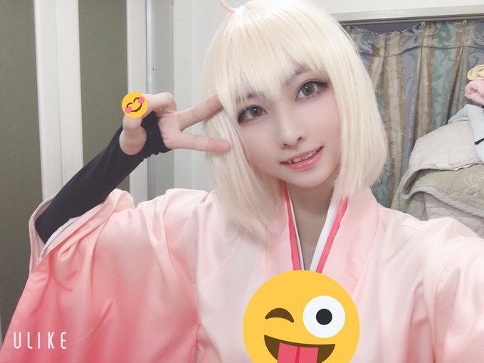 Twitterのコスプレ画像25