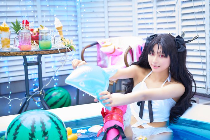 Twitterのコスプレ画像26