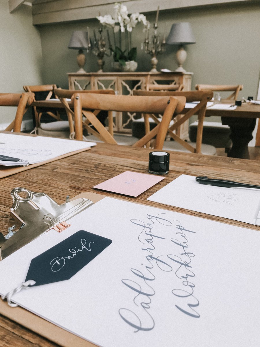 Upcoming Modern Calligraphy Workshops
WEEKEND DATE ADDED! 

Wed 12th Feb Beginners <a href="/Botanica/">botanica</a>-coffee-kitchen 
Thur 13th Feb Improvers @thefarmstratford
Thur 20th Feb Beginners @thefarmstratford
Sat 28th March Beginners @thefarmstratford
Sat 28th March Improvers @thefarmstratford