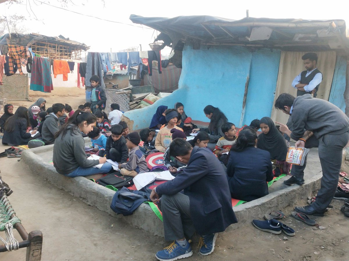 huhcindia's tweet photo. Education is all a matter of building bridges.
#huhc #study  #charity  #peace #kids #life #success #community #leadership https://t.co/7dneZRKjq2