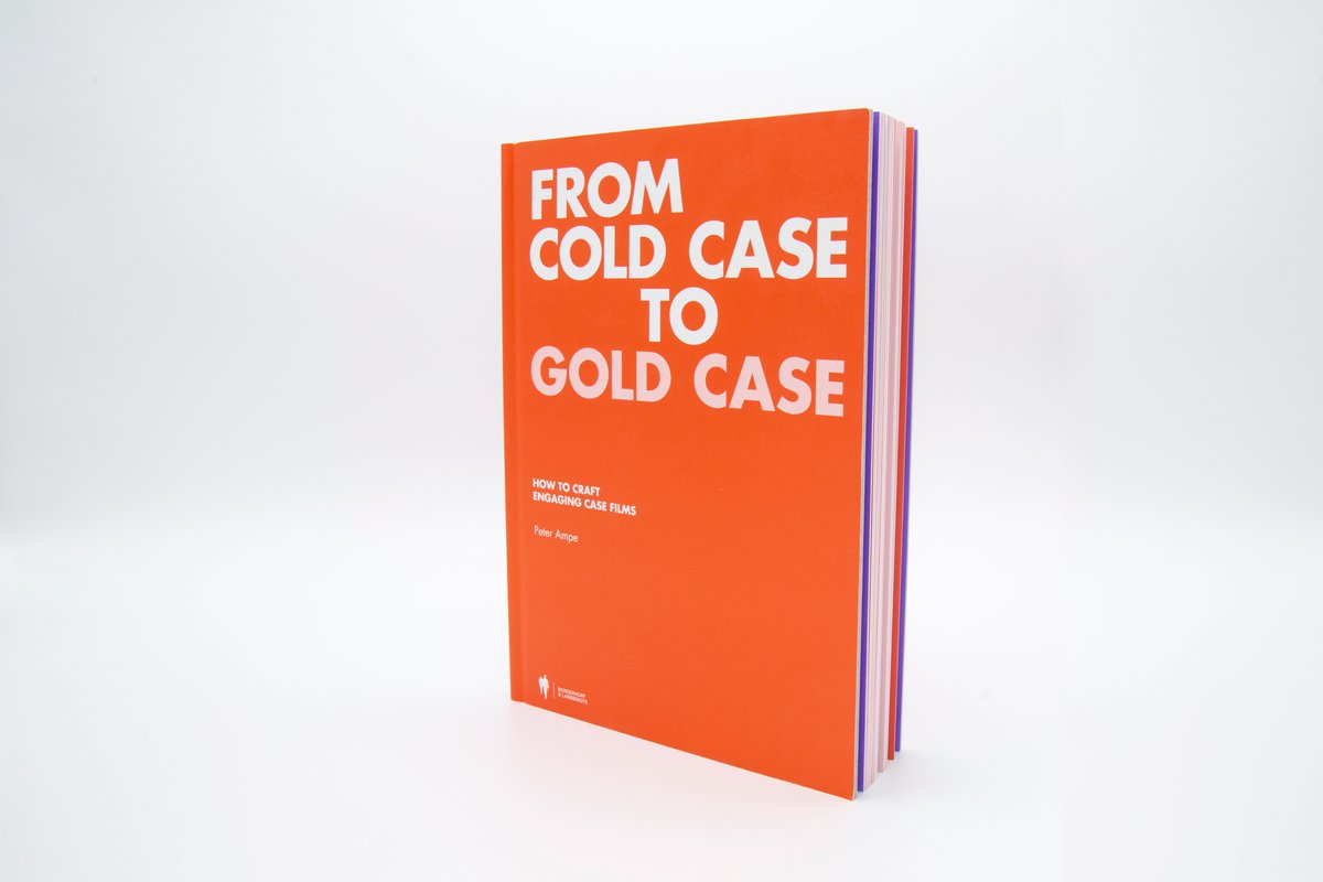 peter ampe (@peterampe) on Twitter photo Out now! “From Cold Case to Gold Case” shows you exactly how to give your idea the case film it deserves. Win time. Win Lions. Win Clients. Order your copy now on bol.com, amazon.de or via info@creativebelgium.be Out now! “From Cold Case to Gold Case” shows you exactly how to give your idea the case film it deserves. Win time. Win Lions. Win Clients. Order your copy now on bol.com, amazon.de or via info@creativebelgium.be