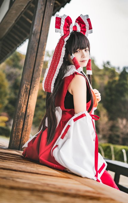 Twitterのコスプレ画像32