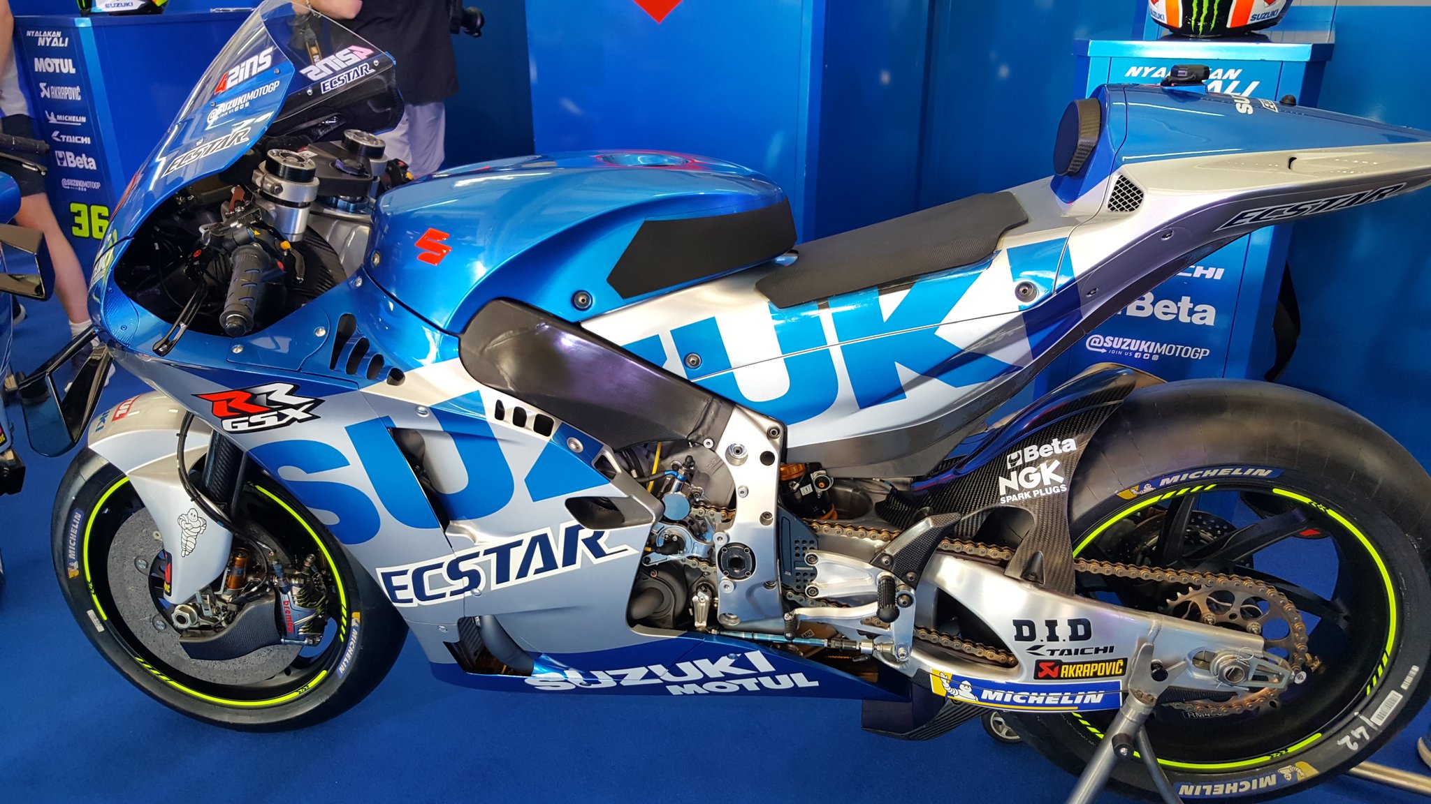 Suzuki GSX RR