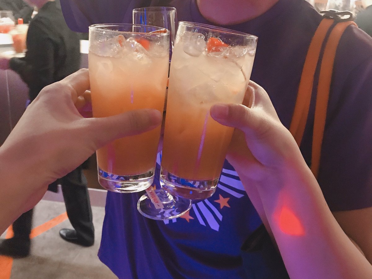 Meridien.Opena π» (@meridieno) on Twitter photo CHEERS!! 11 days to go before the AOY Announcement and my π is filled with happiness. Very excited and nervous.π₯°
#WeAreMetro #PurpleLife #LivingOurMetroLife #AOY2020
@Greg_MPCS <a href="/Josie_MPCS/">Josefina Garcia</a> @Jamie_Metro <a href="/VishaalSHARMA7/">Vishaal SHARMA</a> <a href="/YourTMDance/">Dasma & Sta Rosa Training & Nesting & AOY Team</a> <a href="/StaRowsome/">SantarAWESOME</a> <a href="/CAoystr/">cris torres _STRAOY2019</a> <a href="/kj_briones/">Kathryn Joy 'KJ' Briones</a> CHEERS!! 11 days to go before the AOY Announcement and my π is filled with happiness. Very excited and nervous.π₯°
#WeAreMetro #PurpleLife #LivingOurMetroLife #AOY2020
@Greg_MPCS <a href="/Josie_MPCS/">Josefina Garcia</a> @Jamie_Metro <a href="/VishaalSHARMA7/">Vishaal SHARMA</a> <a href="/YourTMDance/">Dasma & Sta Rosa Training & Nesting & AOY Team</a> <a href="/StaRowsome/">SantarAWESOME</a> <a href="/CAoystr/">cris torres _STRAOY2019</a> <a href="/kj_briones/">Kathryn Joy 'KJ' Briones</a>