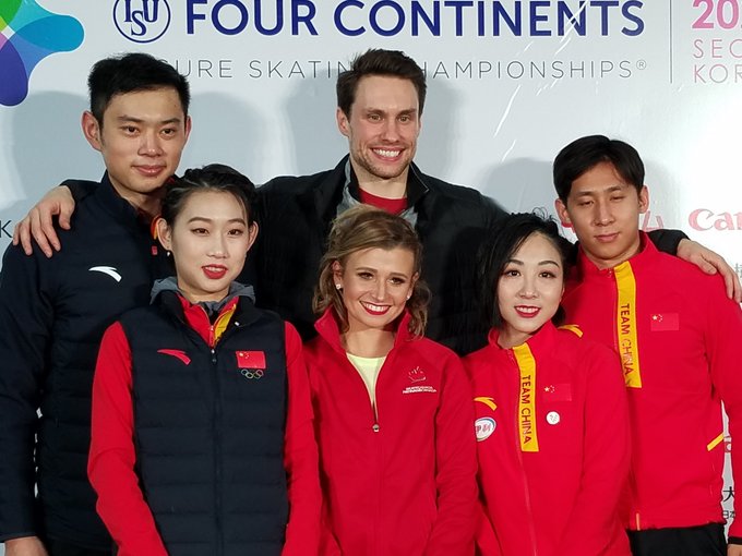 Чемпионат четырех континентов  |ISU Four Continents Figure Skating Championships/4-9 февраля 2020/ Сеул (Корея) - Страница 3 EQE4odfVUAADK79?format=jpg&name=small