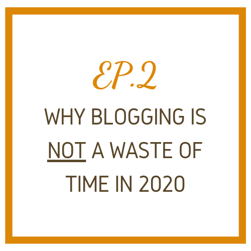BloggerPodcast's tweet image. We&apos;re back with a new episode! 😊

podlink.to/themodernblogg… 

Some may say that it&apos;s a waste of time but we have 10 reasons why #blogging is NOT a waste of time! 😊

To listen to our #podcast search for &quot;The Modern Blogger&quot; on any of your favorite podcast providers!
#BlogPodcast