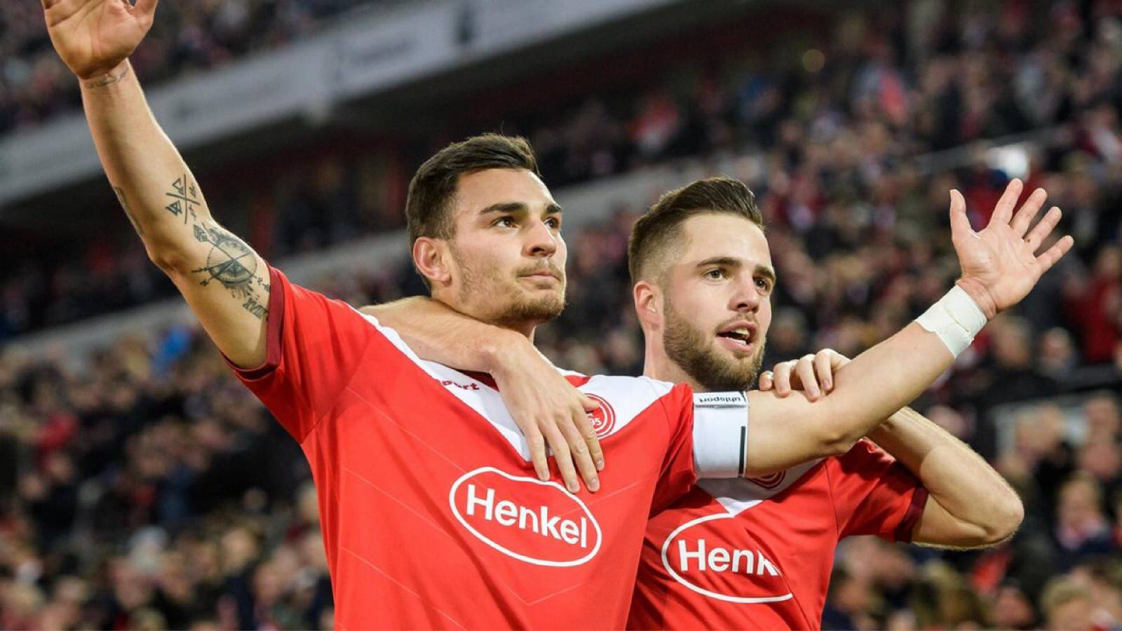 Futbol Askina On Twitter Almanya Bundesliga Da Fortuna Dusseldorf Sahasinda Eintracht Frankfurt Ile 1 1 Berabere Kaldi Dusseldorf Un Golunu Milli Futbolcumuz Kaan Ayhan Atti Kaanayhan Turkiye Https T Co Iuvseg8xmy Twitter