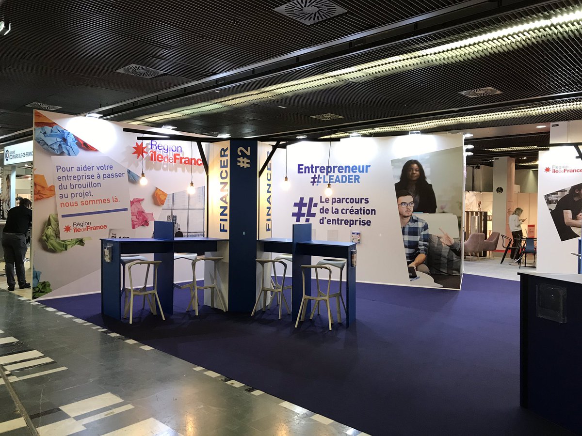 Région Île-de-France tweet media