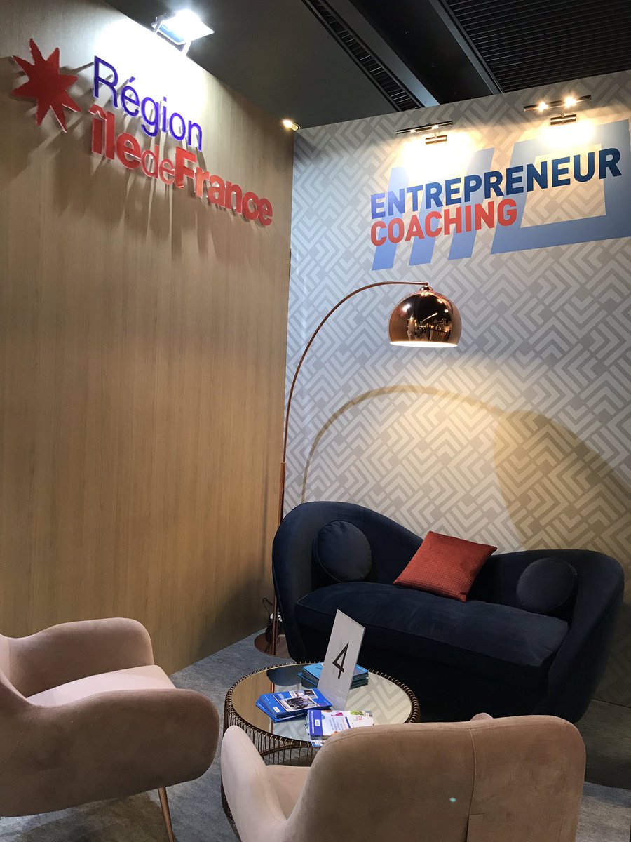 Région Île-de-France (@iledefrance) on Twitter photo #SDE2020 📣 En ce 2e et dernier jour du @SDEntrepreneurs, la Région <a href="/iledefrance/">Région Île-de-France</a> vous accueille sur son stand 📍 n°243, niveau 2. Entrepreneurs franciliens, venez faire le plein de conseils.
ℹ️ Toutes les informations ➡️ iledefrance.fr/salon-des-entr… #SDE2020 📣 En ce 2e et dernier jour du @SDEntrepreneurs, la Région <a href="/iledefrance/">Région Île-de-France</a> vous accueille sur son stand 📍 n°243, niveau 2. Entrepreneurs franciliens, venez faire le plein de conseils.
ℹ️ Toutes les informations ➡️ iledefrance.fr/salon-des-entr…