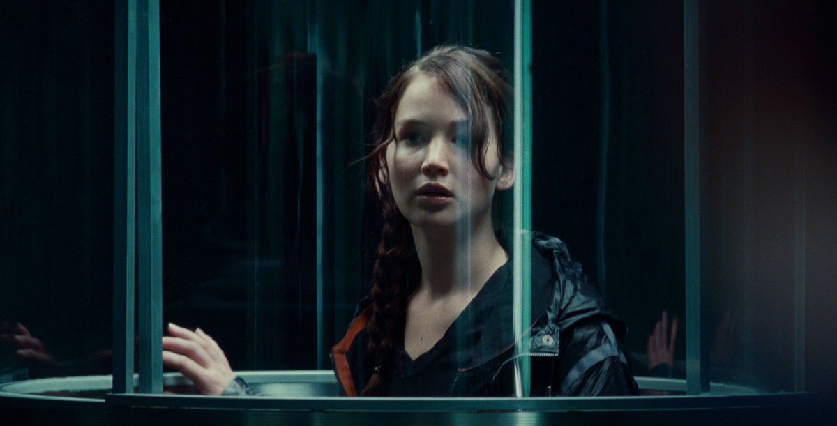 [re-watch]the hunger games (2012)★★½directed by gary rosscinematography by tom stern