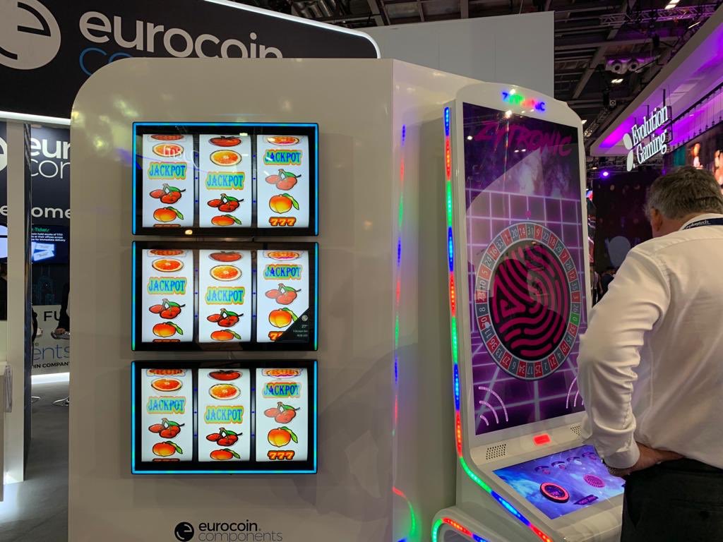 EurocoinSpain's tweet photo. Eurocoin presenta en ICE sus últimas novedades para el 2020    

Táctiles PCAP de 3M y ZYTRONIC,  nuevos modelos de selectores AZKOYEN, e impresoras de TICKETS, entre otros, complementan el amplísimo catálogo de productos con los Eurocoin da servicio a sus clientes en toda Europa https://t.co/MJw63tQrgj