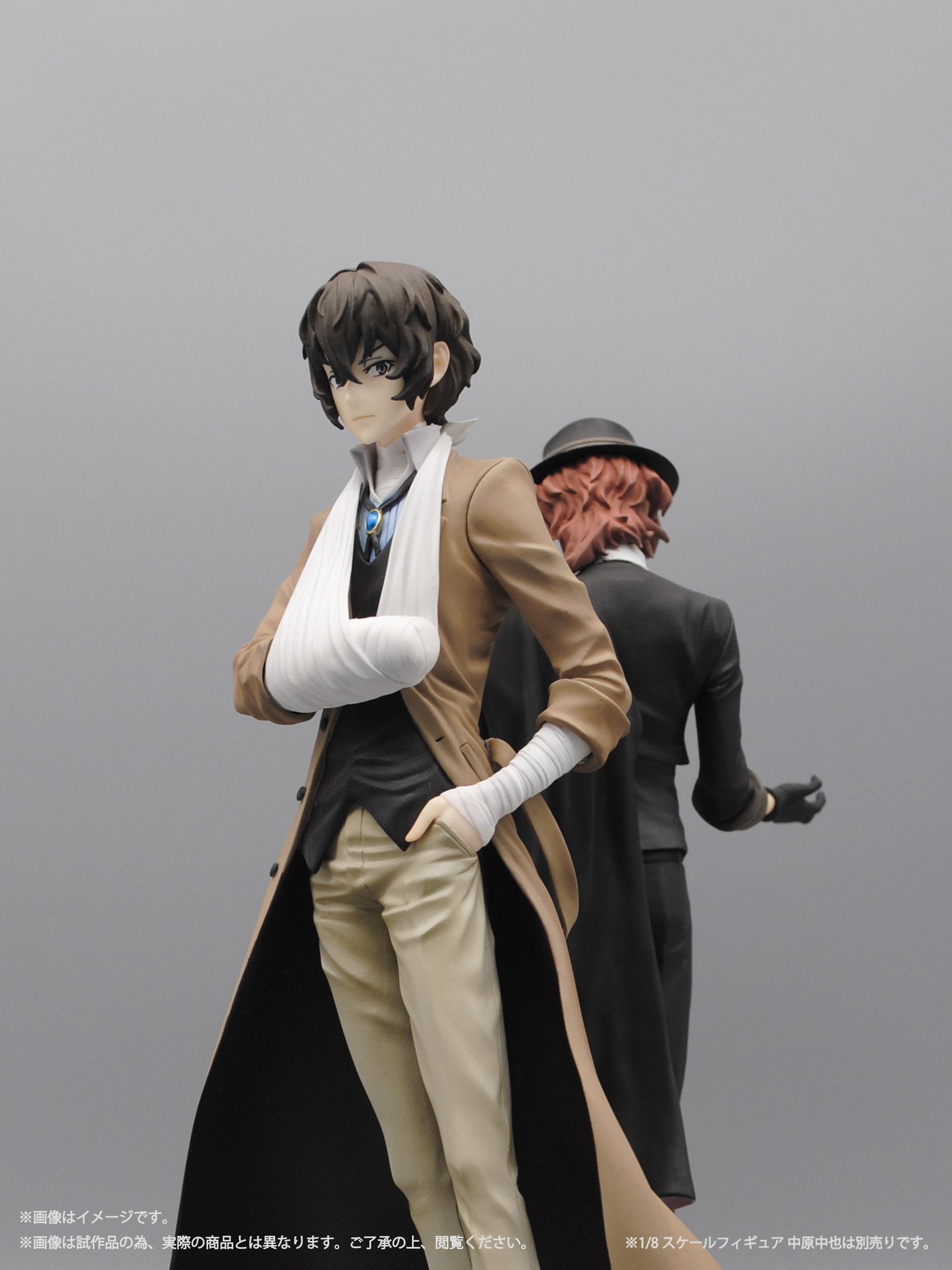 プレックス アニメ 文豪ストレイドッグス より 双つの黒 の 太宰治 と 中原中也 の1 8サイズフィギュア 一般発売分 が絶賛予約中 一緒に並べれば 対組合 ギルド 共同戦線が蘇ります 年6月発売予定です お見逃しなく Bungosd T プレックス アニメ 文豪ストレイドッグス より 双つの黒 の 太宰治 と 中原中也 の1 8サイズフィギュア 一般発売分 が絶賛予約中 一緒に並べれば 対組合 ギルド 共同戦線が蘇ります 年6月発売予定です お見逃しなく Bungosd T