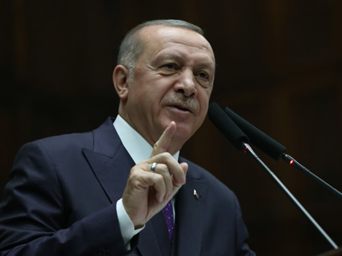 Cumhurbaşkanı Erdoğan'ın AK Parti TBMM Grup Konuşması (05 Şubat 2020, İşitme Engelliler Özel Yayını)

youtube.com/watch?v=ub9MnW…