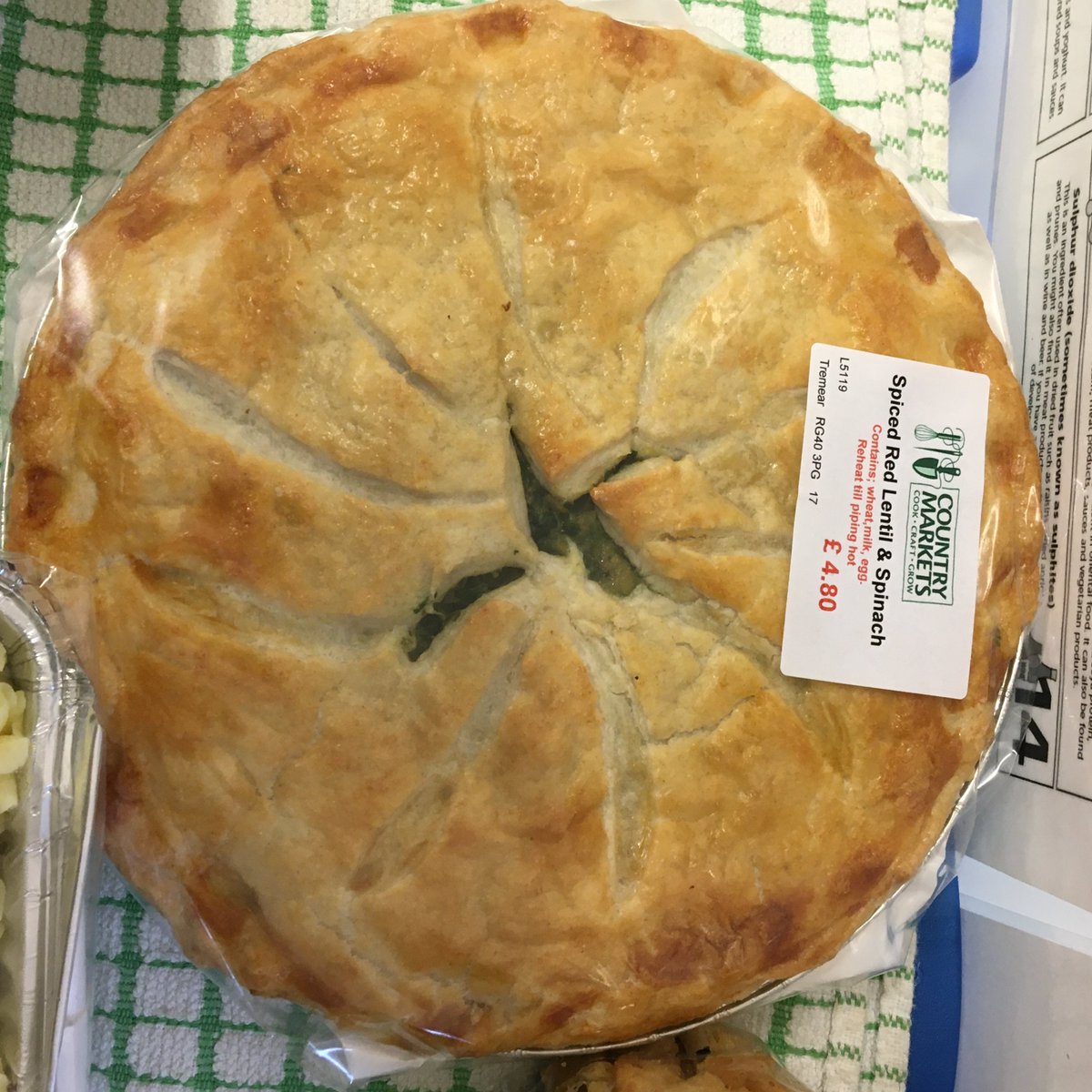 Country Markets Ltd tweet media