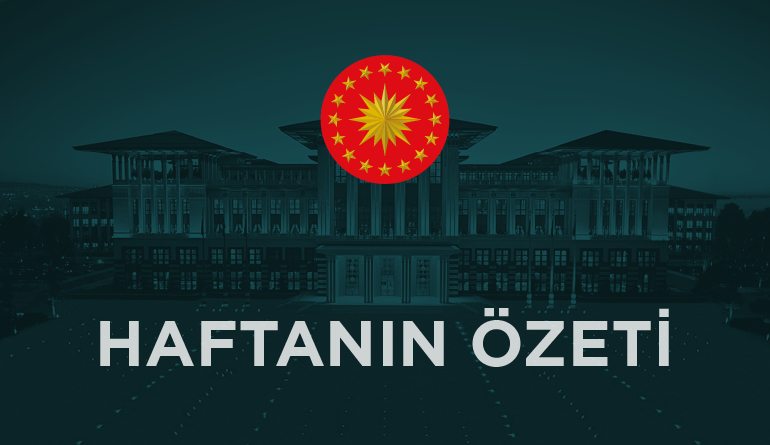 Haftanın Özeti (27 Ocak - 02 Şubat 2020, İşitme Engelliler Özel Yayını)

youtube.com/watch?v=kGDqbH…