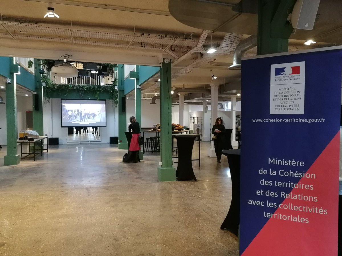 ecoquartiers's tweet photo. 2ème journée du séminaire Habiter la #villededemain : journée technique et ateliers thématiques à l'Usine à Saint Denis. On vous attend nombreux ! #villedurable #ecoquartiers https://t.co/ZY4Wddgo58