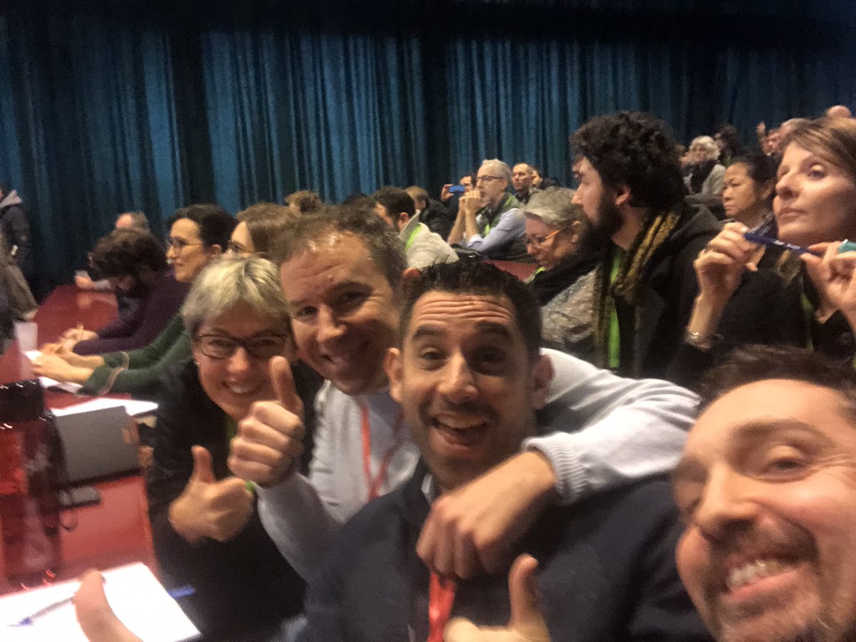 <a href="/agilemans/">AgiLeMans</a> avec <a href="/PlouhinecA/">Plouhinec Annick</a> <a href="/alexandrehuete/">alexandre_huete@mastodon.top</a> <a href="/MickAGile/">Mickaël ANDRE</a> ! Ça démarre !