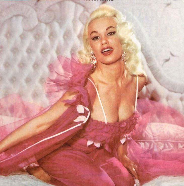 Happy Birthday to Mamie Van Doren, Tinashe, Kathy Najimy, Rick Astley, and more!  