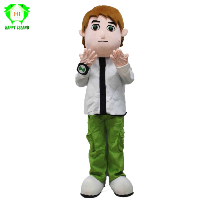 horrid ben 10 costume