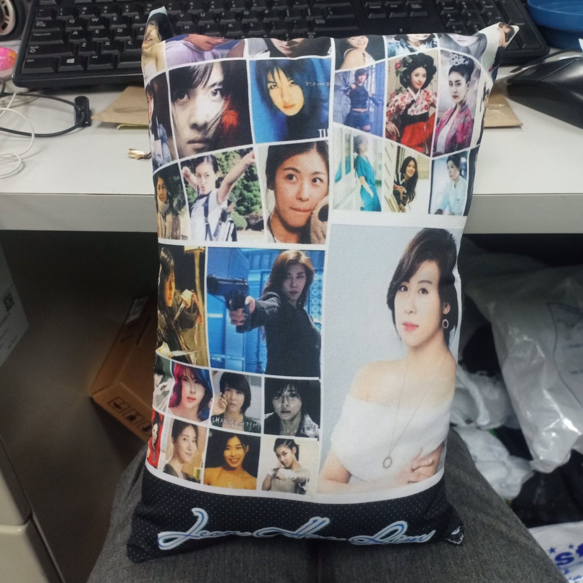 1023PHHaSaMo's tweet photo. More of Hasamo Merch
Thank you. It will help us a lot in our future events.
#hasamomerch
#hajiwonpillow
#hajiwonMugs https://t.co/xyscZPBsiL