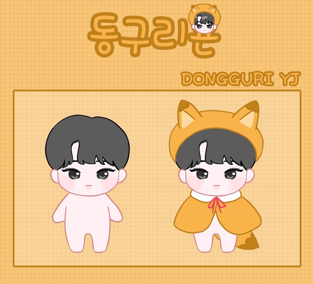 bapmxshop's tweet photo. [🇲🇽MX] 🦊 DONGGURI YJ DOLL by @dongguriYJ 🧡

Fecha Límite Doll: 20 Febrero 7PM
Precio doll: $630 / 34usd (incluye comisión PayPal)

Detalles y formulario: https://t.co/RRTAf81tb2
#bapmxshop #yooyoungjae #dongguriyj #bapdoll https://t.co/Do3i0fchP5