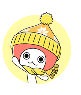 あったかぴちょんくん