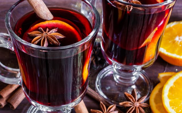 Staropolska252's tweet photo. Mulled spiced beer and wine. Spiked teas! Great Polish Winter drinks. #warmingdrinks #littlepoland #polishfood #winter https://t.co/3q95dRO1hT