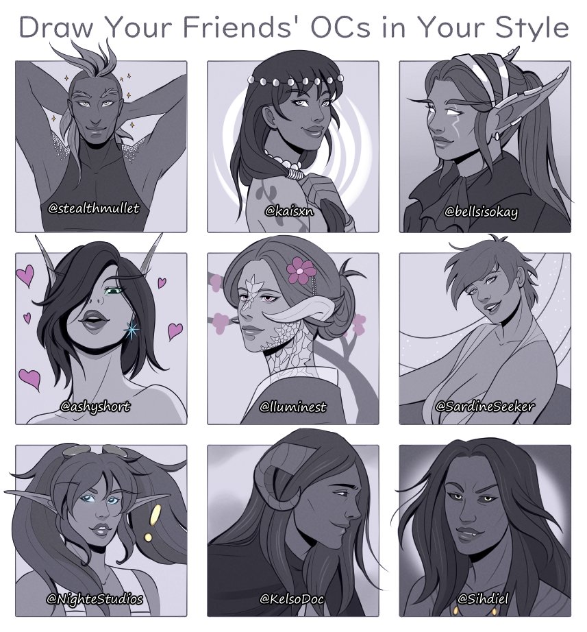 erienetweets's tweet photo. it is finally finished!! 💦 Thank you for letting me borrow your lovely characters! 😍 (tagging u here @kaisxn) https://t.co/Lqtwr2HrYX