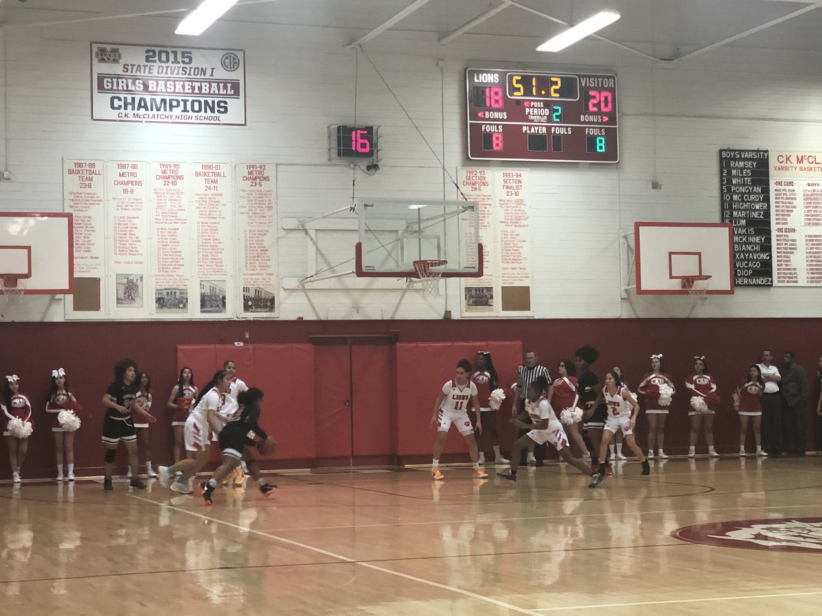 Ron Nocetti (@cifnocetti) on Twitter photo Celebrating National Girls and Women in Sports Day watching <a href="/SCUSDMcClatchy/">McClatchy High School</a> and <a href="/cardinalsLC/">Laguna Creek High School</a>. Always a great atmosphere here at McClatchy. Longtime AD Rob Feickert does a fantastic job. And great to see Laguna Creek AD Jon Ussery supporting his team on the road. <a href="/SacBee_JoeD/">Joe Davidson</a> Celebrating National Girls and Women in Sports Day watching <a href="/SCUSDMcClatchy/">McClatchy High School</a> and <a href="/cardinalsLC/">Laguna Creek High School</a>. Always a great atmosphere here at McClatchy. Longtime AD Rob Feickert does a fantastic job. And great to see Laguna Creek AD Jon Ussery supporting his team on the road. <a href="/SacBee_JoeD/">Joe Davidson</a>