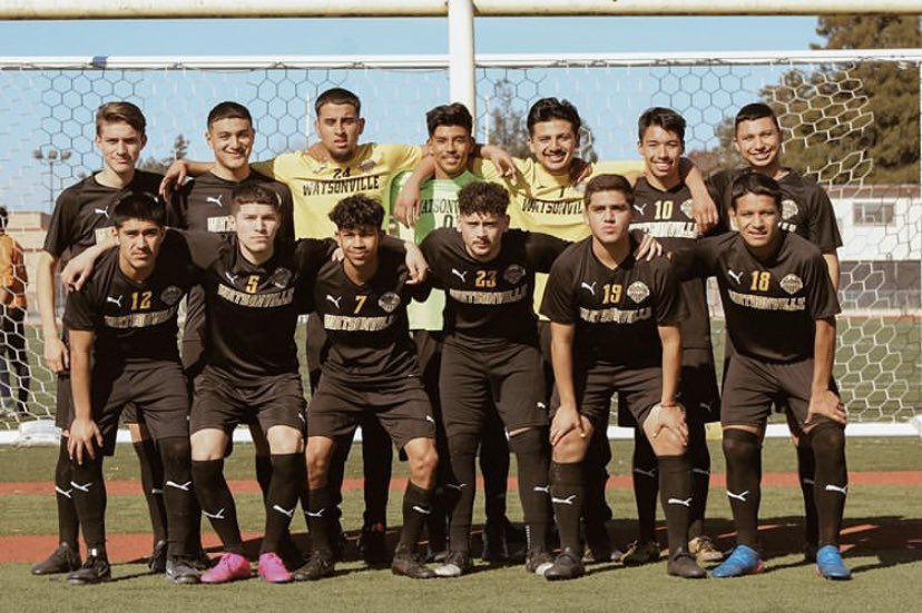 Watsonville will take on Soledad at 6:45 tomorrow as it’s the last home game of the season and Senior night ! Make sure to come out and support our seniors !