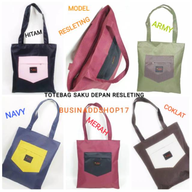 Saya menjual TOTEBAG SAKU ... seharga Rp18.000. Dapatkan produk ini hanya di Shopee! shopee.co.id/businaddshop17… #ShopeeID