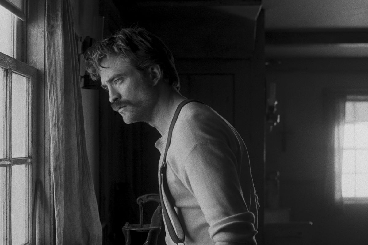 The unfolding narrative of THE LIGHTHOUSE is almost impossible to predict, with a screenplay that becomes progressively more outlandish and twisted. In cinemas now <a href="/UniversalPicsAU/">Universal Pictures</a>. Dan Santos reviews. bit.ly/2SnoAfp