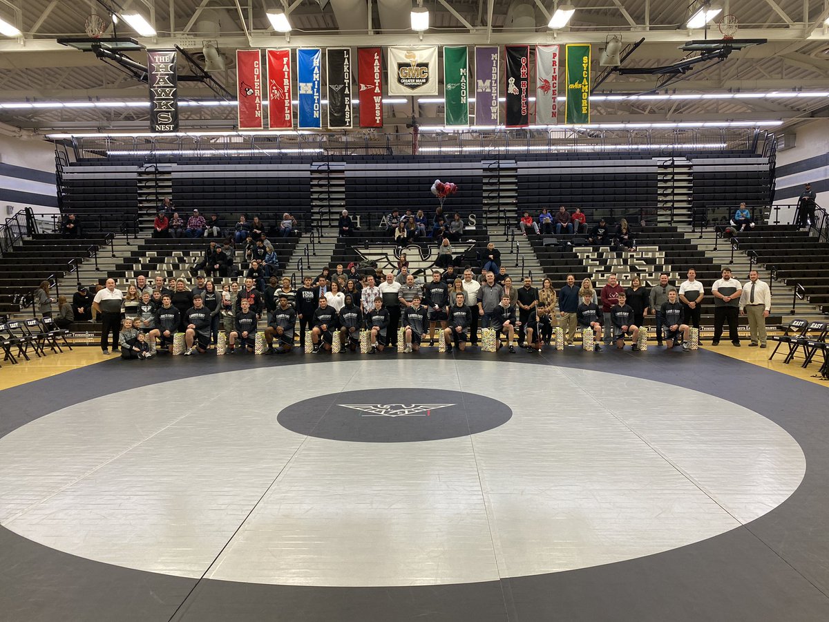 What a great Senior class!