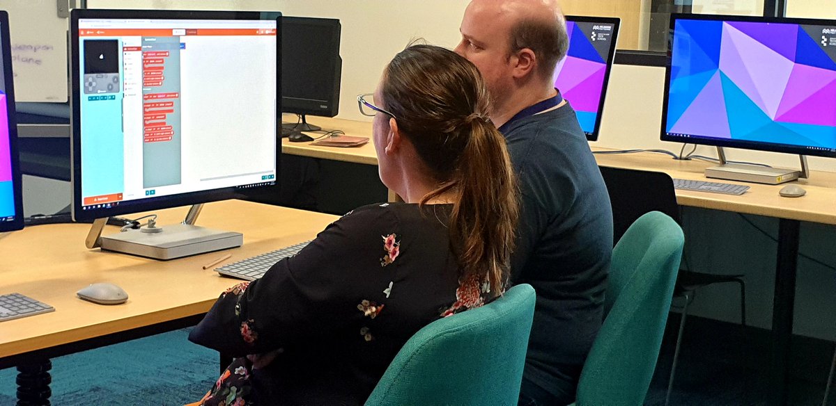 BanyuleNillumbik TS (@banyulenillumts) on Twitter photo Teachers and staff got their code on today <a href="/BanyuleNillumTS/">BanyuleNillumbik TS</a> in preparation for our new Arcade Games Design challenge starting nect week!! Teachers and staff got their code on today <a href="/BanyuleNillumTS/">BanyuleNillumbik TS</a> in preparation for our new Arcade Games Design challenge starting nect week!!