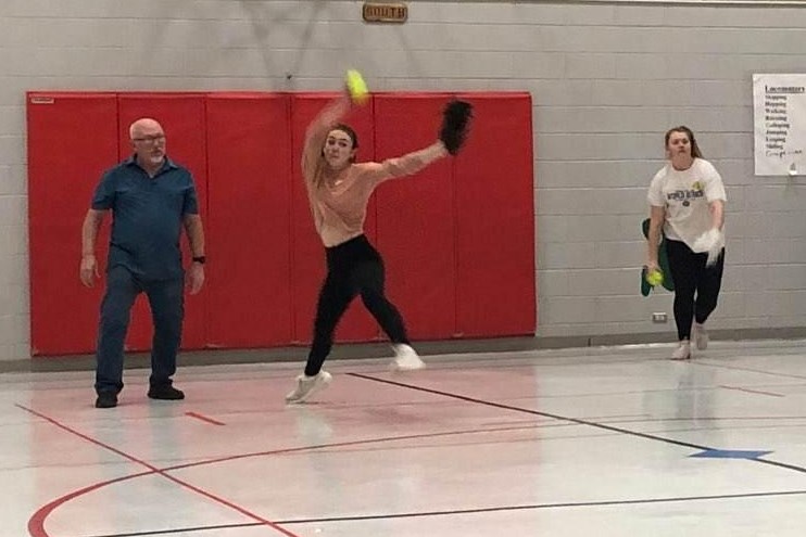 Titans Softball (@glenviewtitans) on Twitter photo To celebrate National Girls and Women in Sports Day, we thank pitching coaches Chuck and Dana Boehmer <a href="/SoftballGBS/">GBS Softball</a> for sharing their expertise every week. You help our young ladies realize their full power in so many ways. #NGWSD To celebrate National Girls and Women in Sports Day, we thank pitching coaches Chuck and Dana Boehmer <a href="/SoftballGBS/">GBS Softball</a> for sharing their expertise every week. You help our young ladies realize their full power in so many ways. #NGWSD