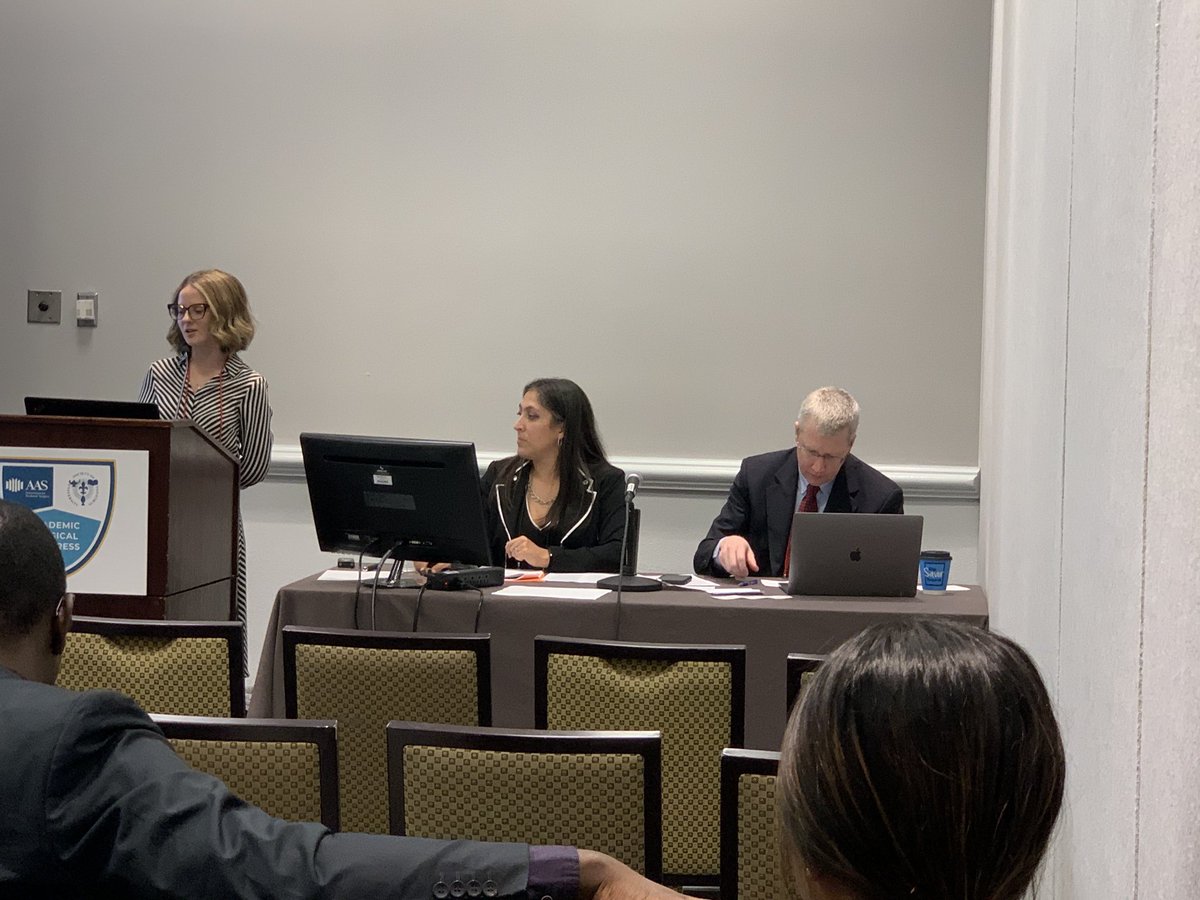 A + moderating #ASC2020  <a href="/Dr_AMeagher/">Ashley Meagher, MD, MPH, FACS (she/her)</a>